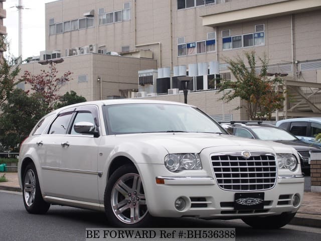 Used 2006 CHRYSLER 300C BH536388 for Sale