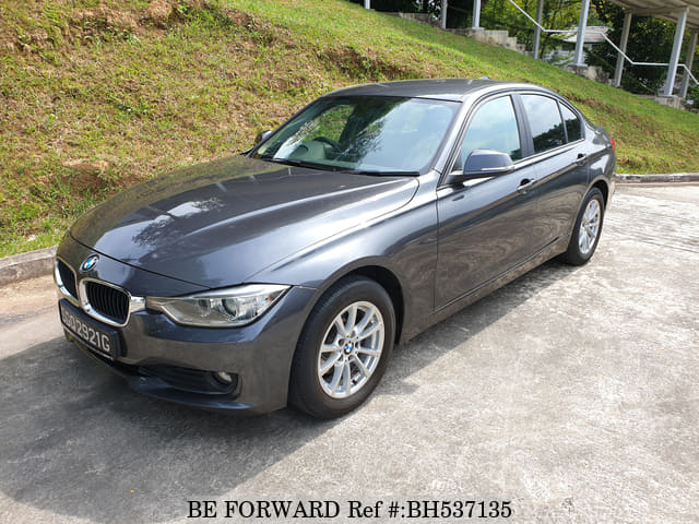 Pionier Nederigheid Bijwerken Used 2014 BMW 3 SERIES 316i 1.6AT HID TURBO/DAB for Sale BH537135 - BE  FORWARD