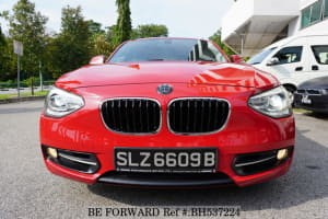 Used 2012 BMW 1 SERIES BH537224 for Sale