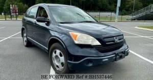 Used 2008 HONDA CR-V BH537446 for Sale