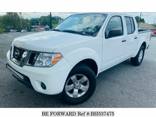 NISSAN Frontier