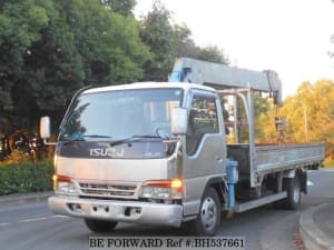 Used 1996 ISUZU ELF TRUCK BH537661 for Sale