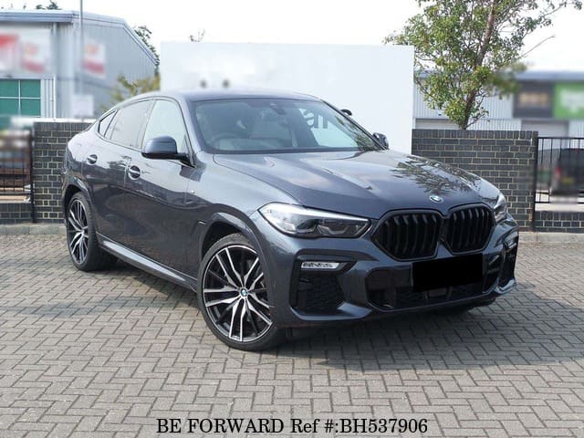 Used 2019 Bmw X6 Automatic Diesel For Sale Bh537906 Be Forward