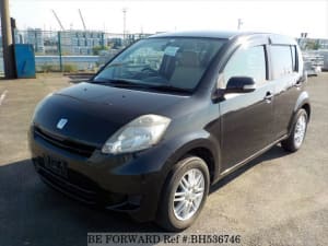 Used 2008 TOYOTA PASSO BH536746 for Sale