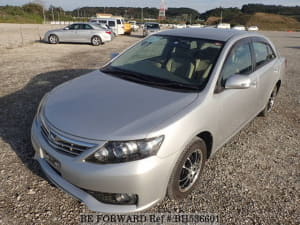 Used 2011 TOYOTA ALLION BH536601 for Sale