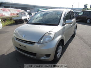Used 2009 TOYOTA PASSO BH536724 for Sale