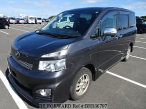 Used 2012 TOYOTA VOXY BH536797 for Sale