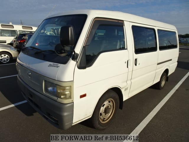 MAZDA Bongo Brawny Van