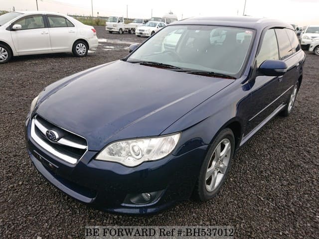 SUBARU Legacy Touring Wagon