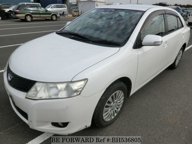 TOYOTA Allion