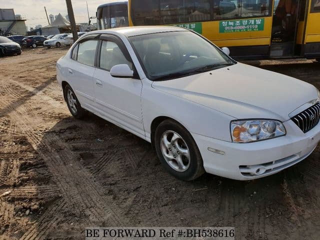 HYUNDAI Avante (Elantra)