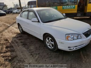 Used 2006 HYUNDAI AVANTE (ELANTRA) BH538616 for Sale