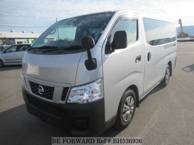 NISSAN Caravan Van