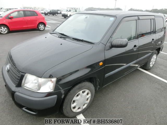 TOYOTA Succeed Wagon