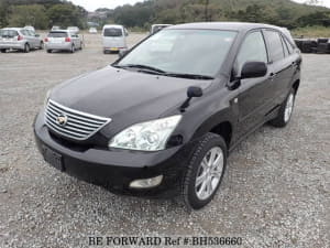 Used 2005 TOYOTA HARRIER BH536660 for Sale