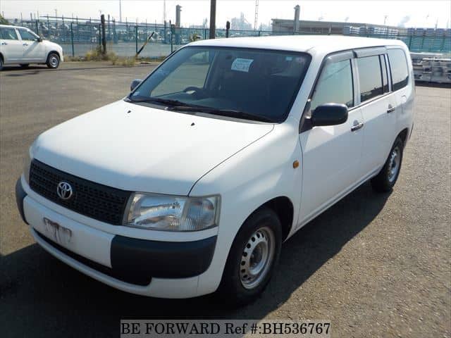 TOYOTA Probox Van