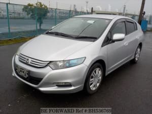 Used 2009 HONDA INSIGHT BH536769 for Sale