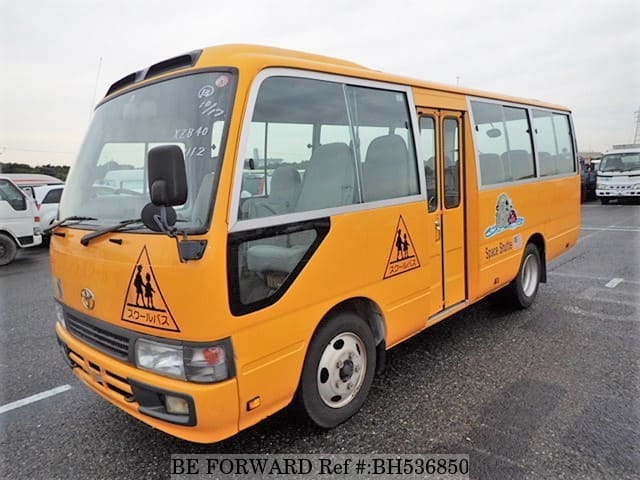 TOYOTA Coaster