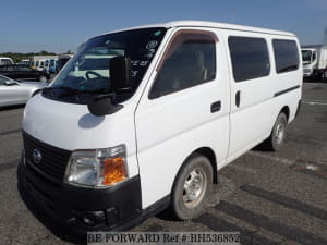 Used 2008 NISSAN CARAVAN VAN BH536852 for Sale