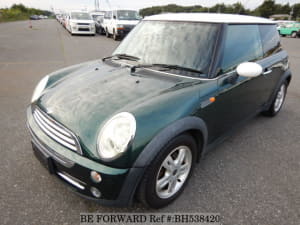 Used 2005 BMW MINI BH538420 for Sale