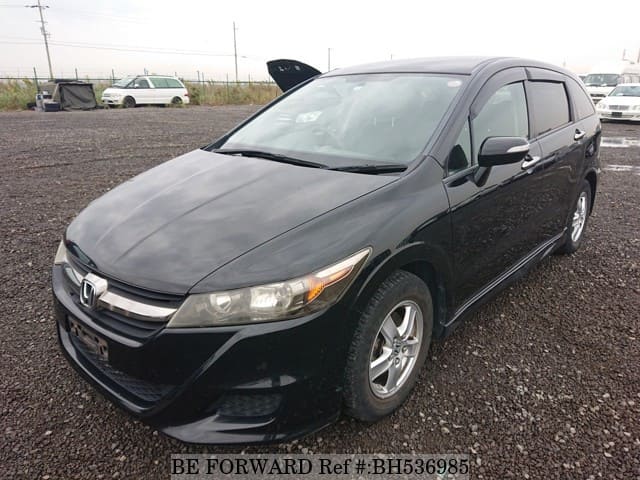 HONDA Stream