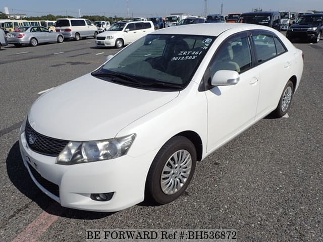 Toyota allion 2009