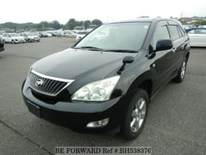 Used 2009 TOYOTA HARRIER BH538376 for Sale