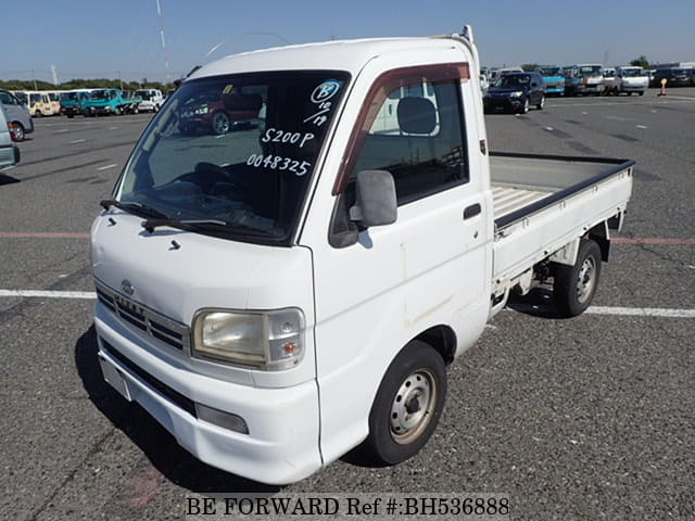 DAIHATSU Hijet Truck