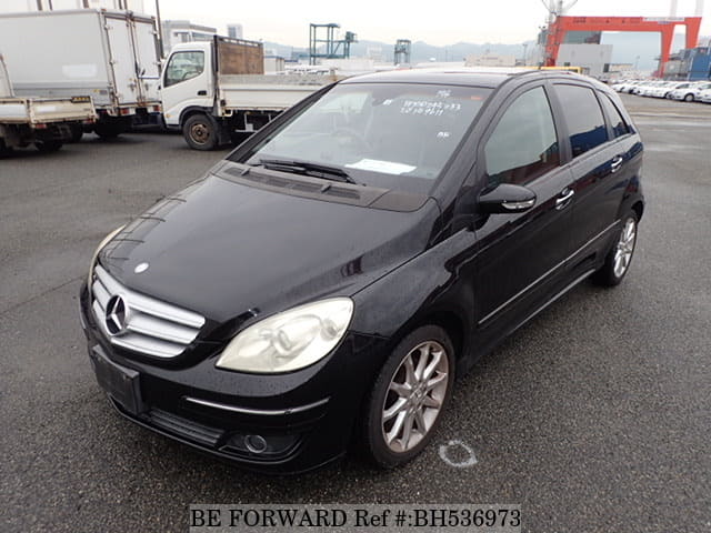 MERCEDES-BENZ B-Class