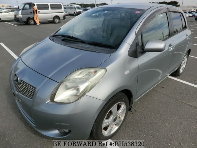 TOYOTA Vitz