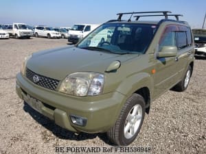 Used 2003 NISSAN X-TRAIL BH536948 for Sale