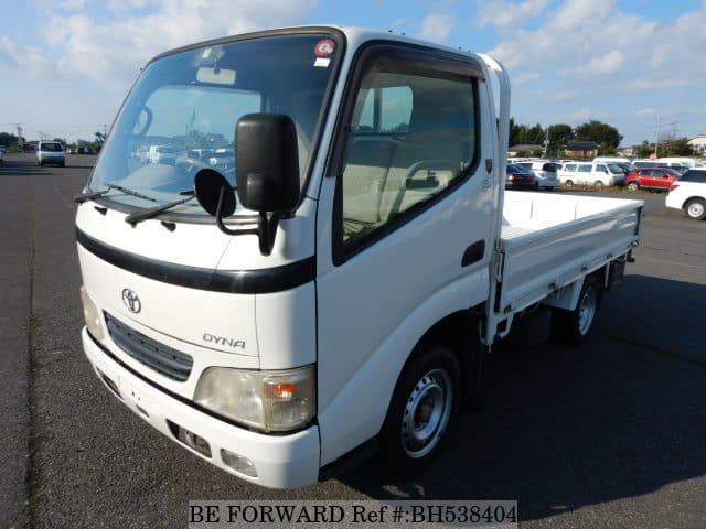 TOYOTA Dyna Truck