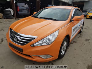 Used 2016 HYUNDAI YF SONATA BH538995 for Sale