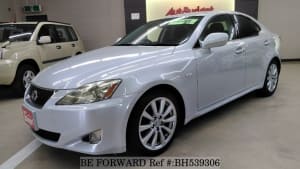 Used 2007 LEXUS IS BH539306 for Sale