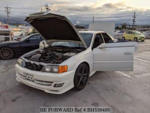 Used 1998 TOYOTA CHASER BH539495 for Sale