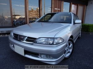 Used 1999 TOYOTA CARINA BH539843 for Sale