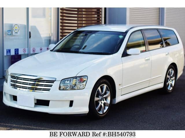 Used 2005 Nissan Stagea Pm35 For Sale Bh540793 Be Forward