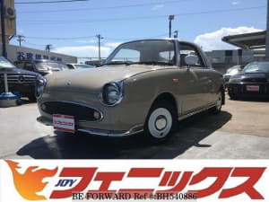 Used 1992 NISSAN FIGARO BH540886 for Sale