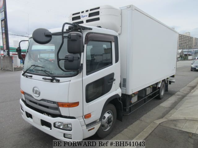 UD TRUCKS Quon