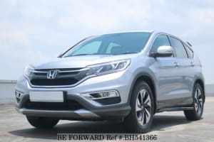 Used 2016 HONDA CR-V BH541366 for Sale