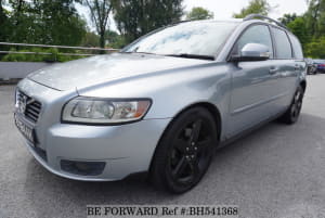 Used 2011 VOLVO V50 BH541368 for Sale