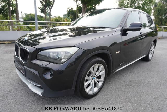 Used 2011 Bmw X1 Pushstart Sunroof Sdrive18i 2wd At For Sale Bh541370 Be Forward