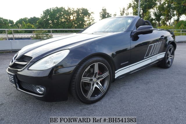 MERCEDES-BENZ SLK