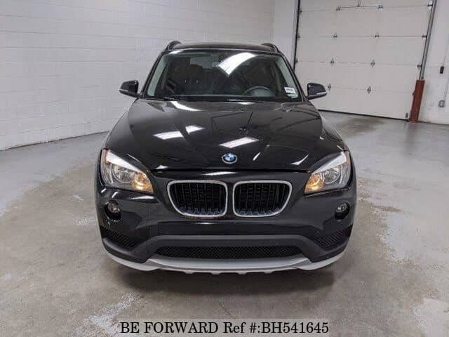 Used 2015 Bmw X1 For Sale Bh541645 Be Forward