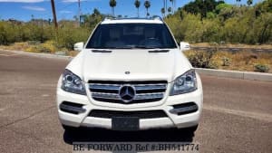 Used 2012 MERCEDES-BENZ GL-CLASS BH541774 for Sale