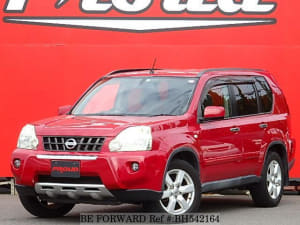 Used 2008 NISSAN X-TRAIL BH542164 for Sale