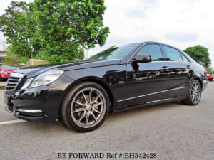 Used 2012 MERCEDES-BENZ E-CLASS BH542428 for Sale