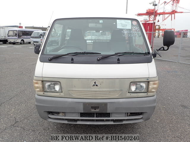 Mitsubishi delica cargo