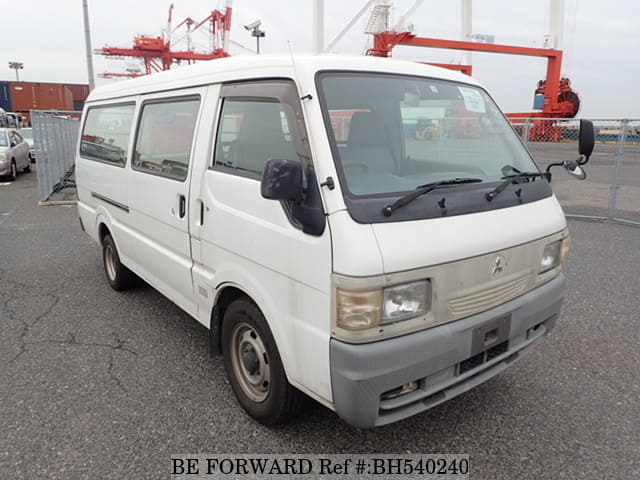 Mitsubishi delica cargo