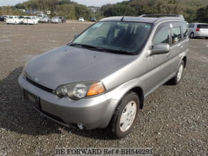 Used 1999 HONDA HR-V BH540293 for Sale